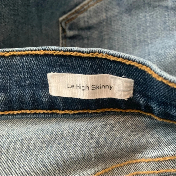 Frame Le High Skinny in Selman size 31 - Picture 9 of 11